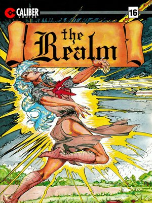 cover image of The Realm, Issue 16